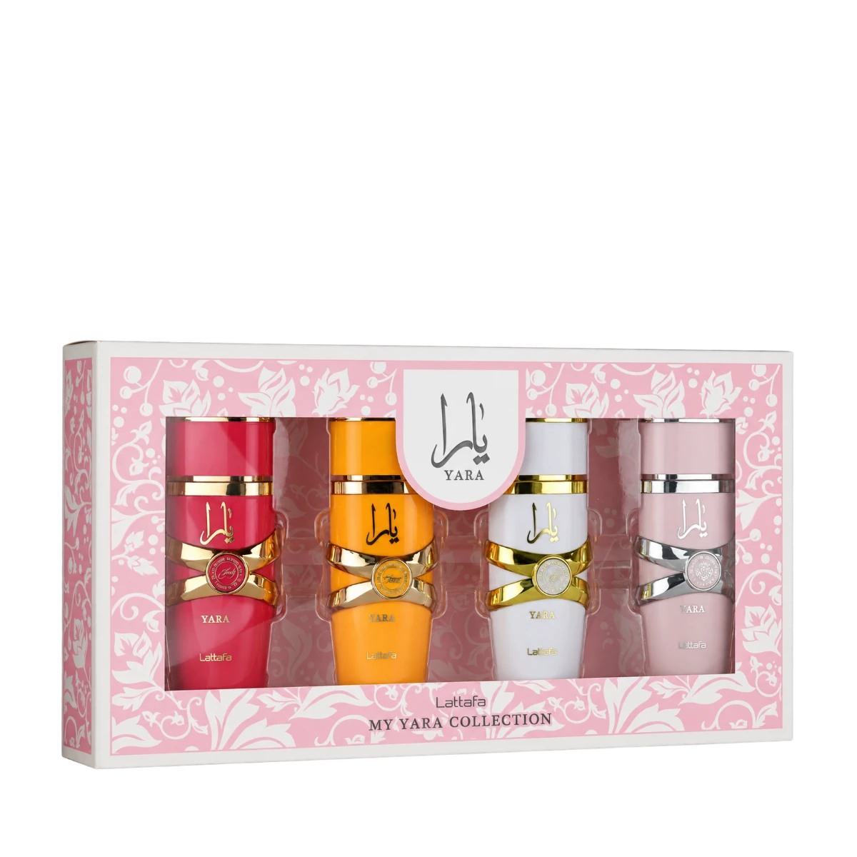 My Yara 4×25 ml Gift Set 4×25 ml EDP