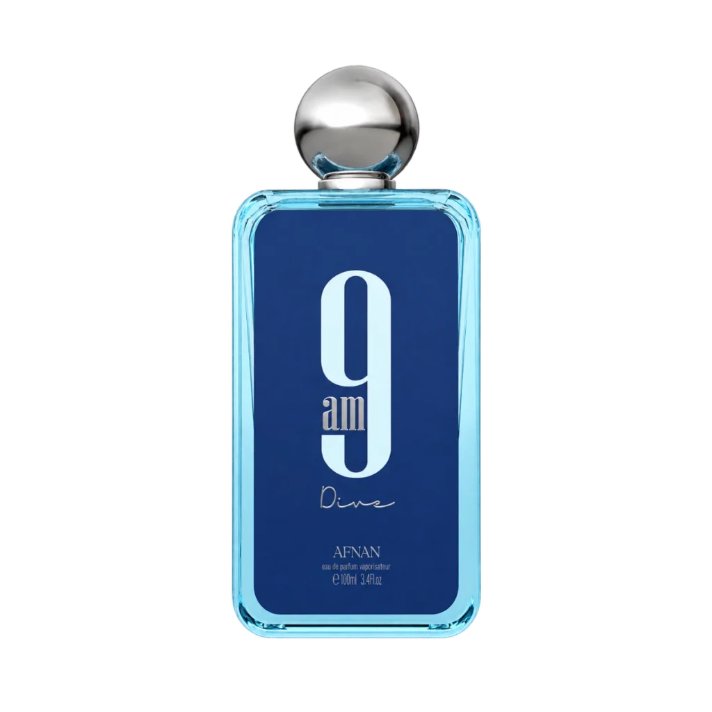 Afnan 9 AM Dive 100 ml EDP