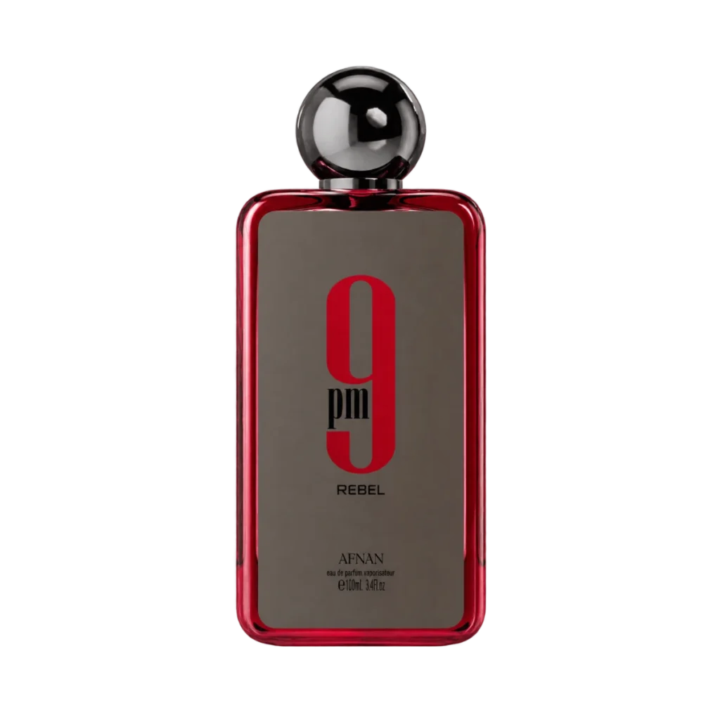 Afnan 9 PM Rebel 100 ml EDP