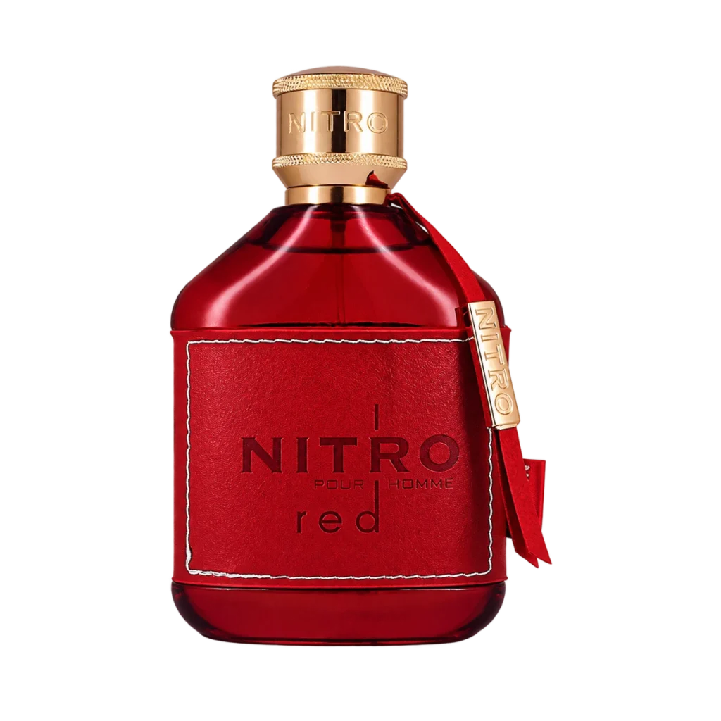 Dumont Nitro Red 100 ml EDP