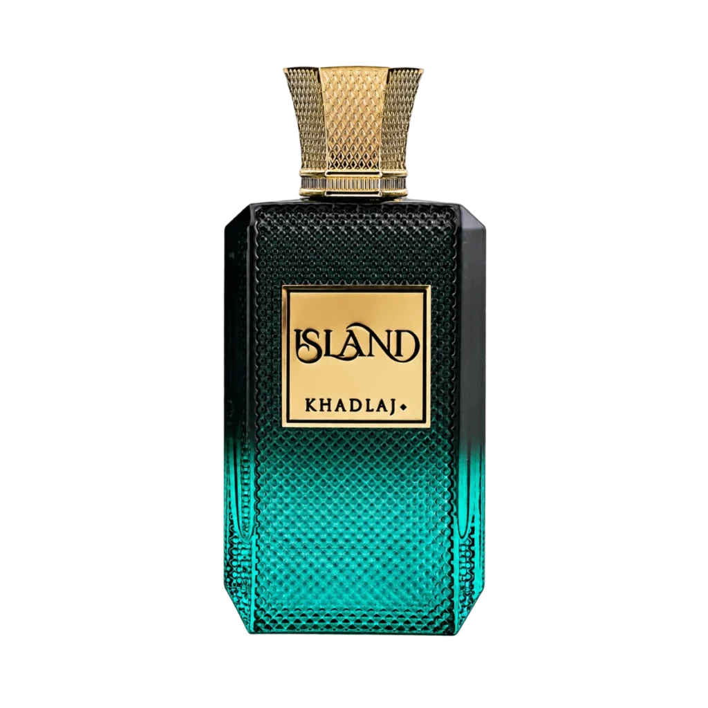 Khadlaj Island Extrait 100 ml Extrait de Parfum