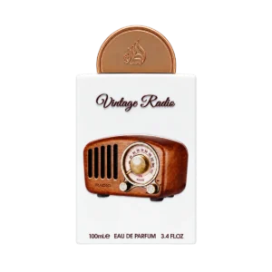 Lattafa Vintage Radio 100 ml EDP