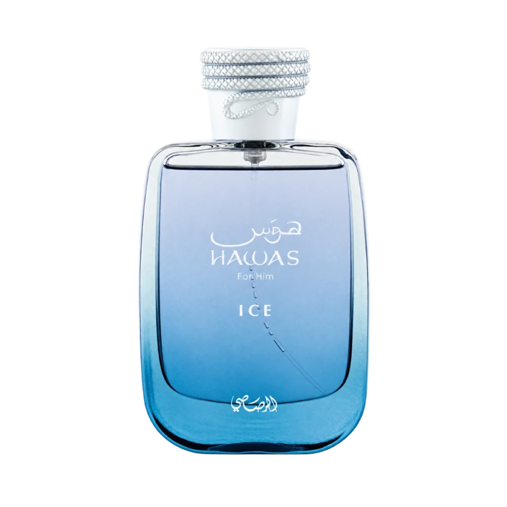 Rasasi Hawas Ice 100 ml EDP